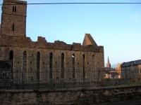 Sligo Abbey at sunset.jpg